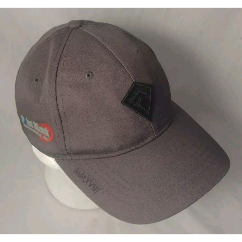 First Tactical Point Blank Enterprises Adjustable Strapback Hat/Cap-EXCELLENT!